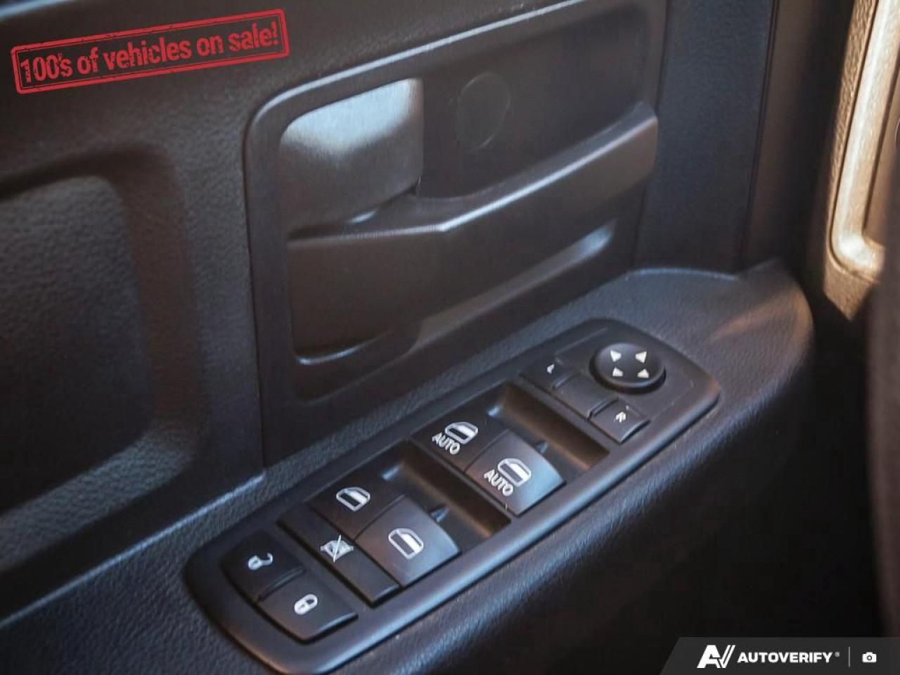 2017 RAM 1500 ST Photo