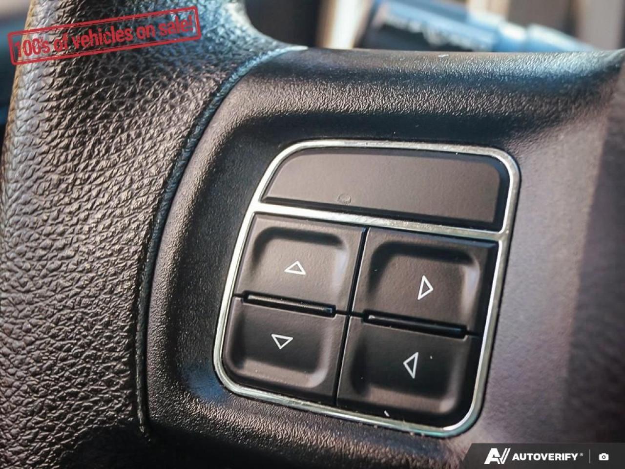 2017 RAM 1500 ST Photo