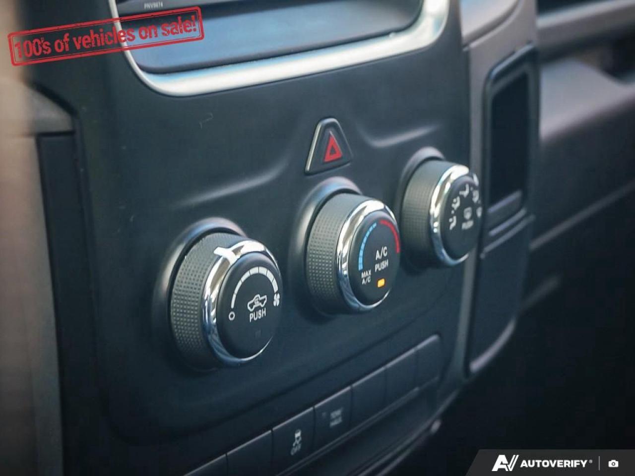 2017 RAM 1500 ST Photo