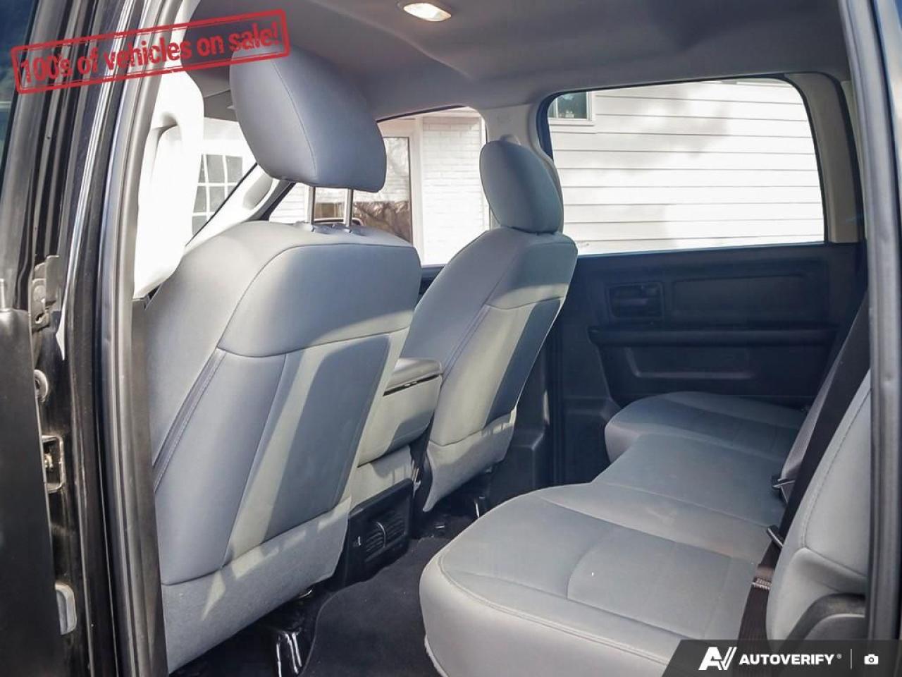 2017 RAM 1500 ST Photo