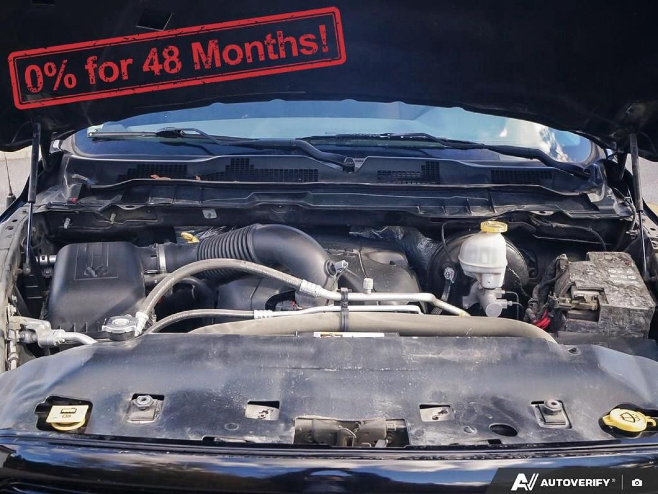 2017 RAM 1500 ST Photo