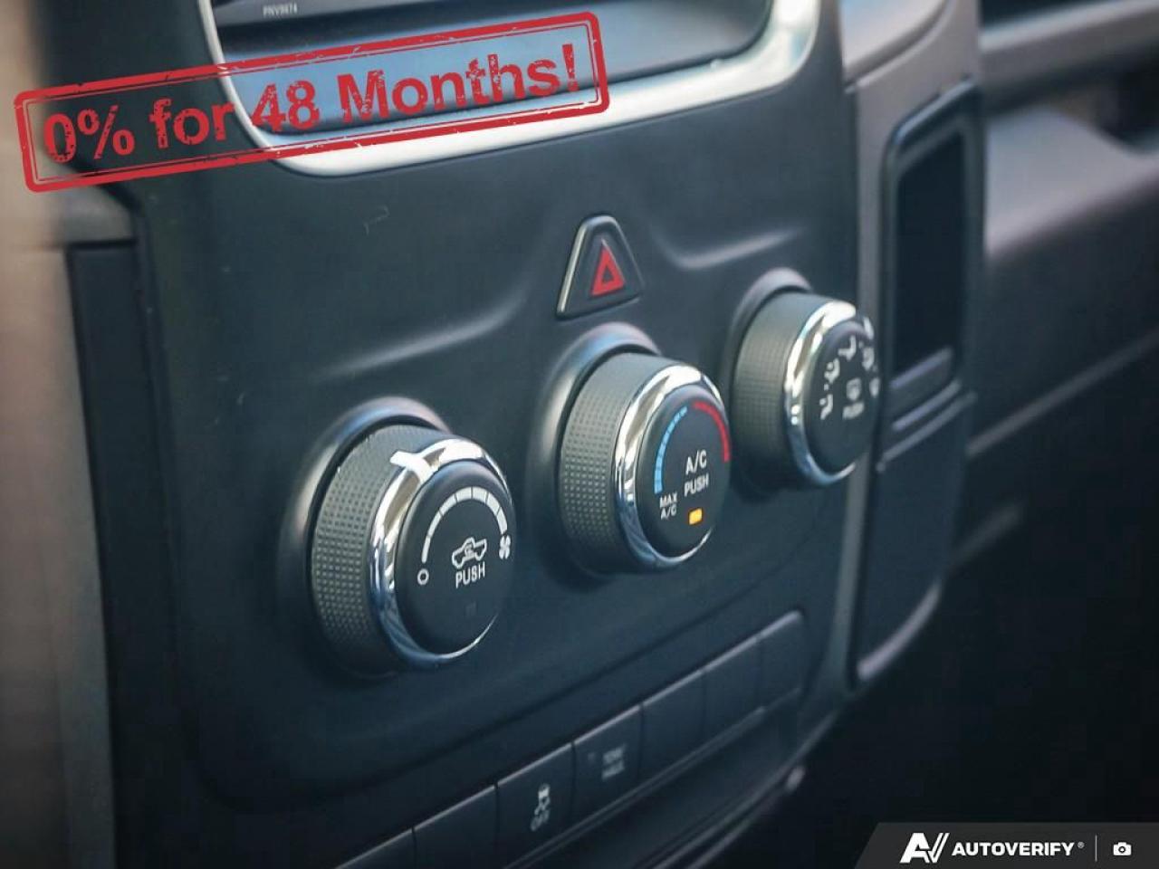 2017 RAM 1500 ST Photo