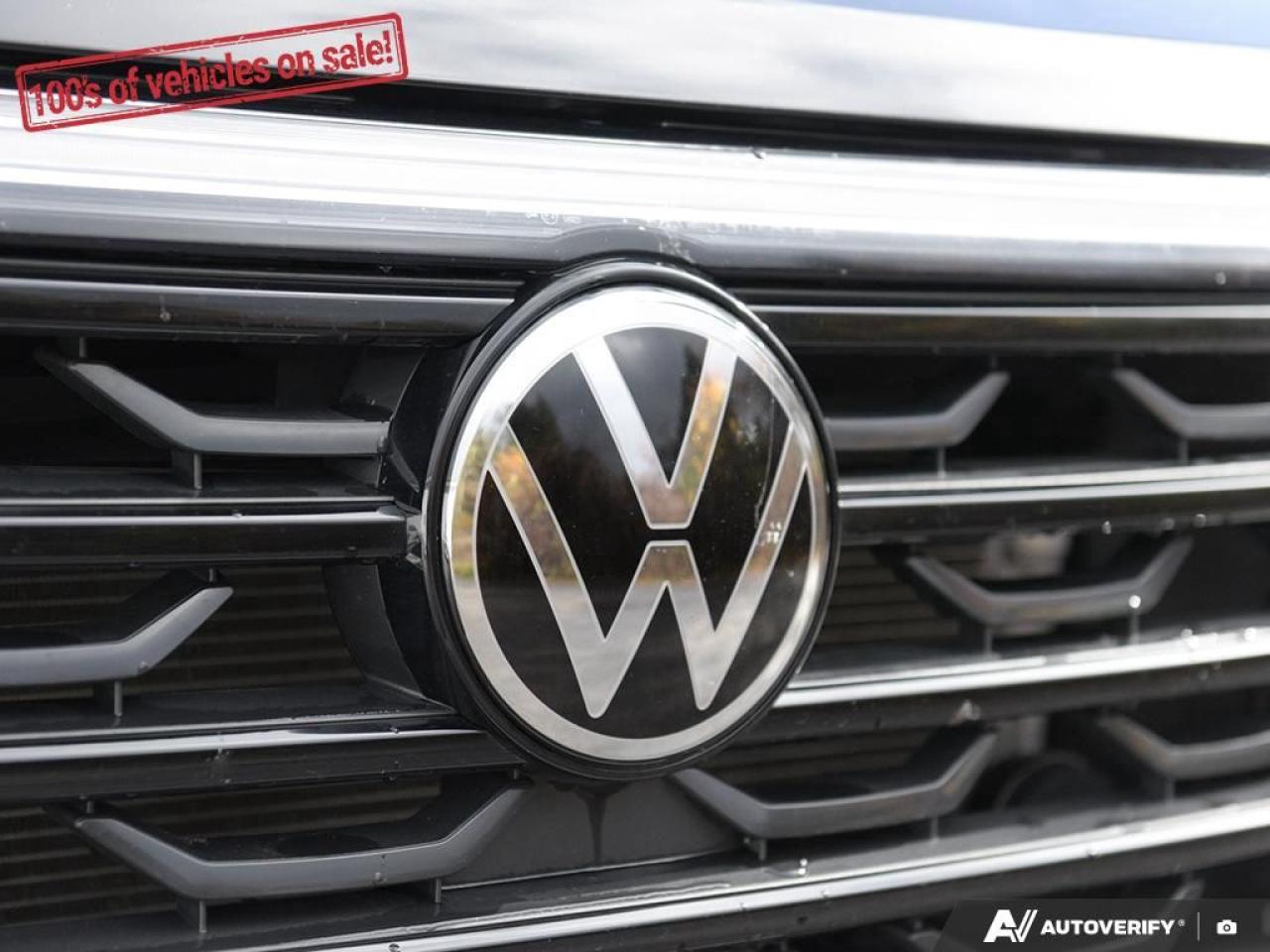 2025 Volkswagen Atlas Cross Sport Comfortline R-Line Black Edition Photo