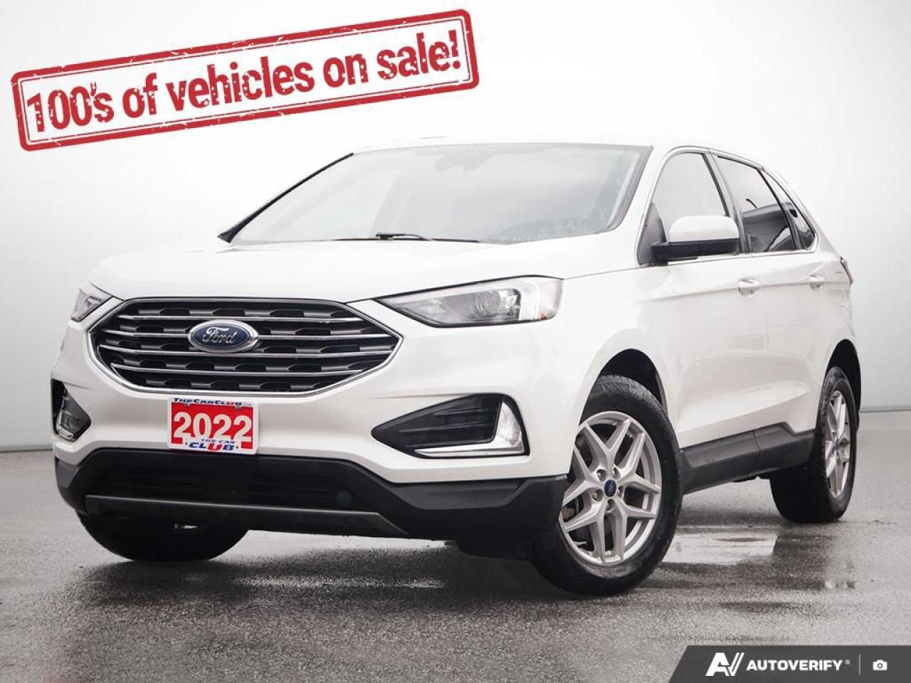 2022 Ford Edge SEL Photo0