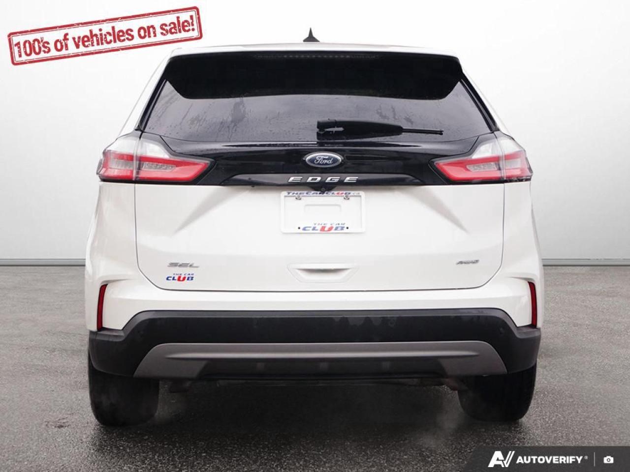 2022 Ford Edge SEL Photo4