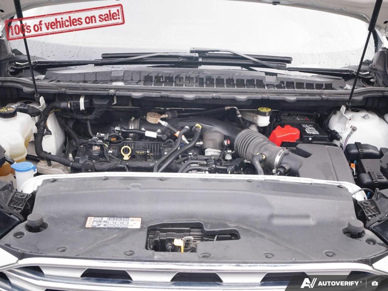 2022 Ford Edge SEL Photo