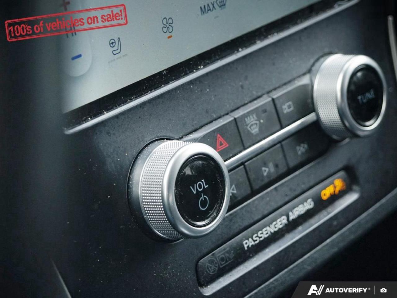 2022 Ford Edge SEL Photo