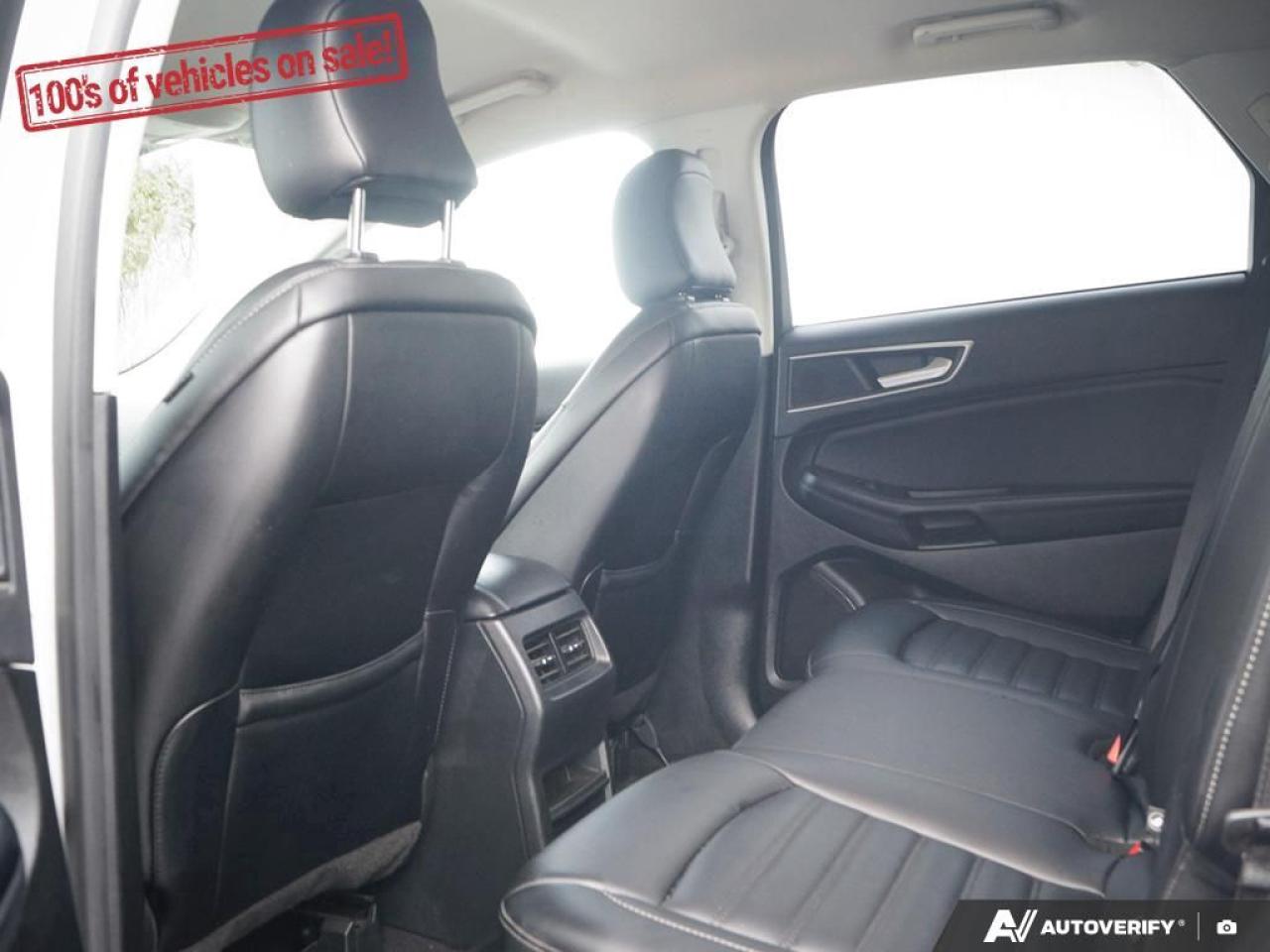 2022 Ford Edge SEL Photo