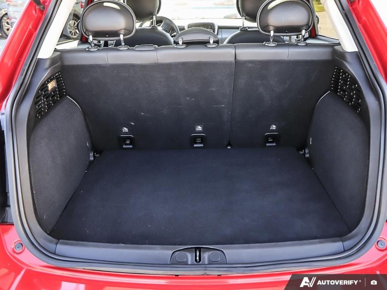 2017 Fiat 500X Trekking,REMOTE START,R/V CAM,PANO,LEATHER/CLOTH Photo