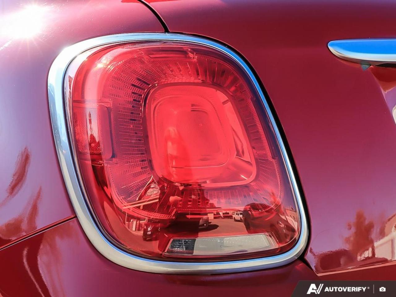 2017 Fiat 500X Trekking,REMOTE START,R/V CAM,PANO,LEATHER/CLOTH Photo