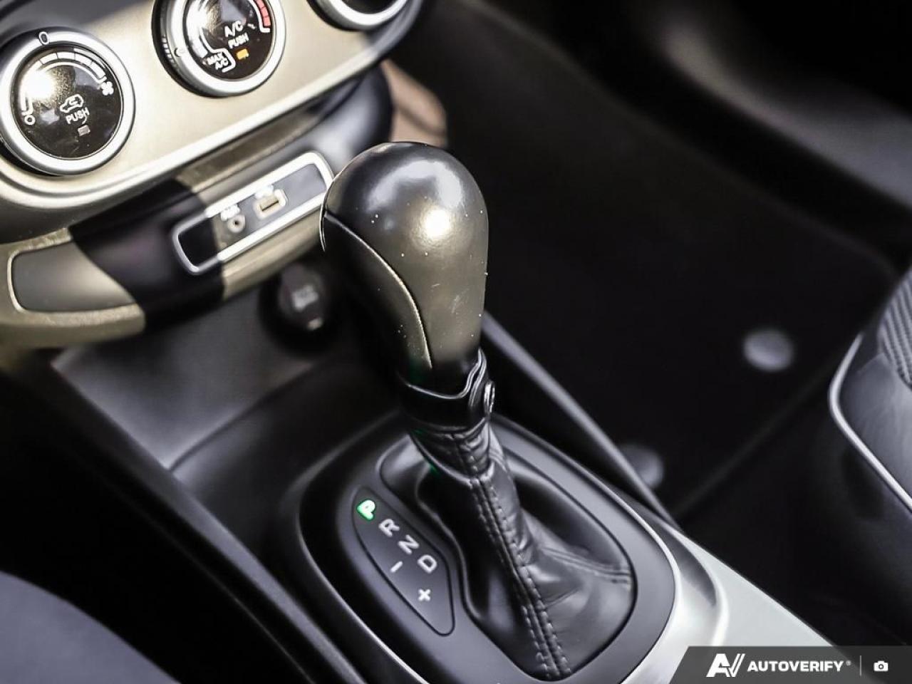 2017 Fiat 500X Trekking,REMOTE START,R/V CAM,PANO,LEATHER/CLOTH Photo