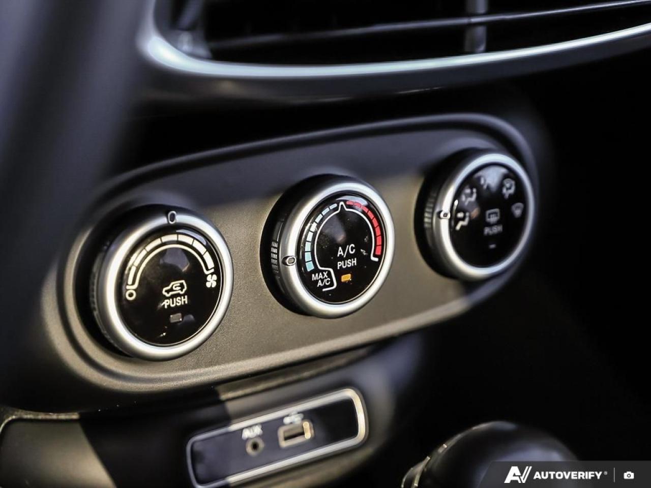 2017 Fiat 500X Trekking,REMOTE START,R/V CAM,PANO,LEATHER/CLOTH Photo