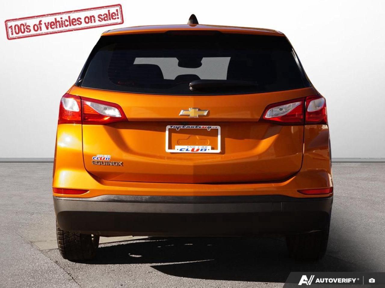 2019 Chevrolet Equinox LS