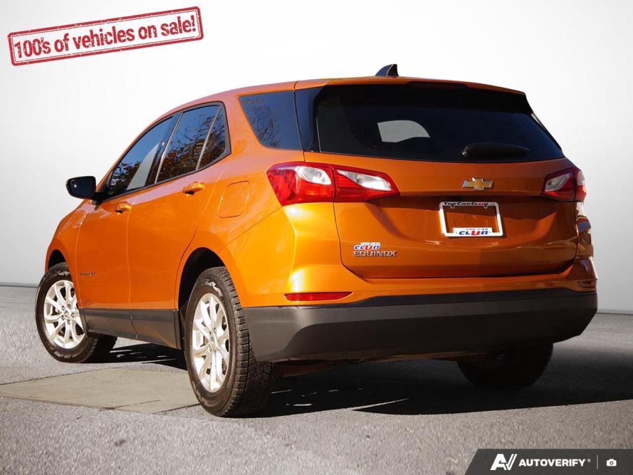 2019 Chevrolet Equinox LS