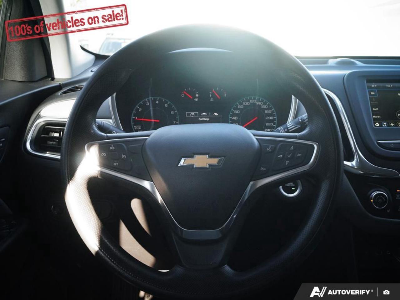 2019 Chevrolet Equinox LS