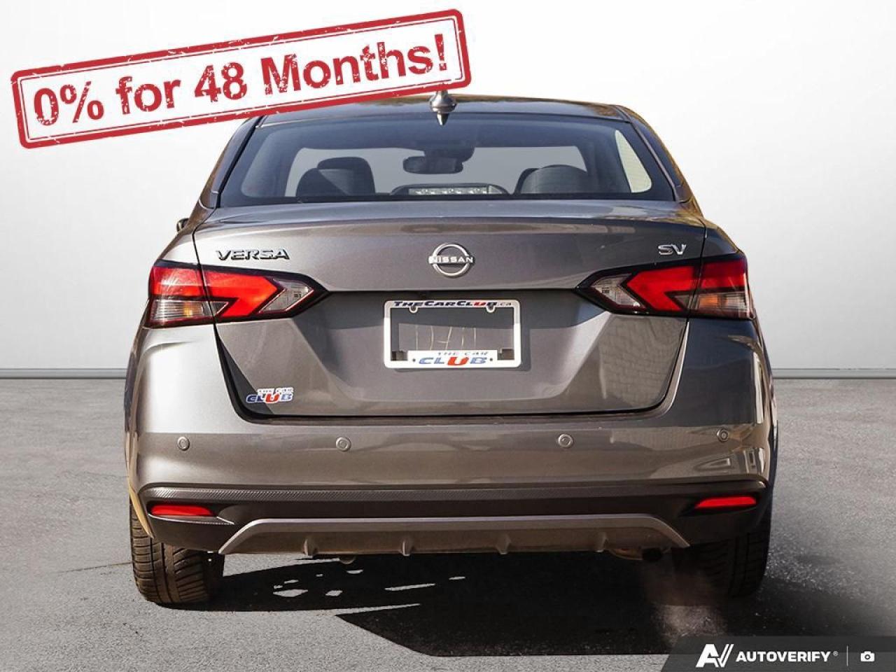 2023 Nissan Versa SV