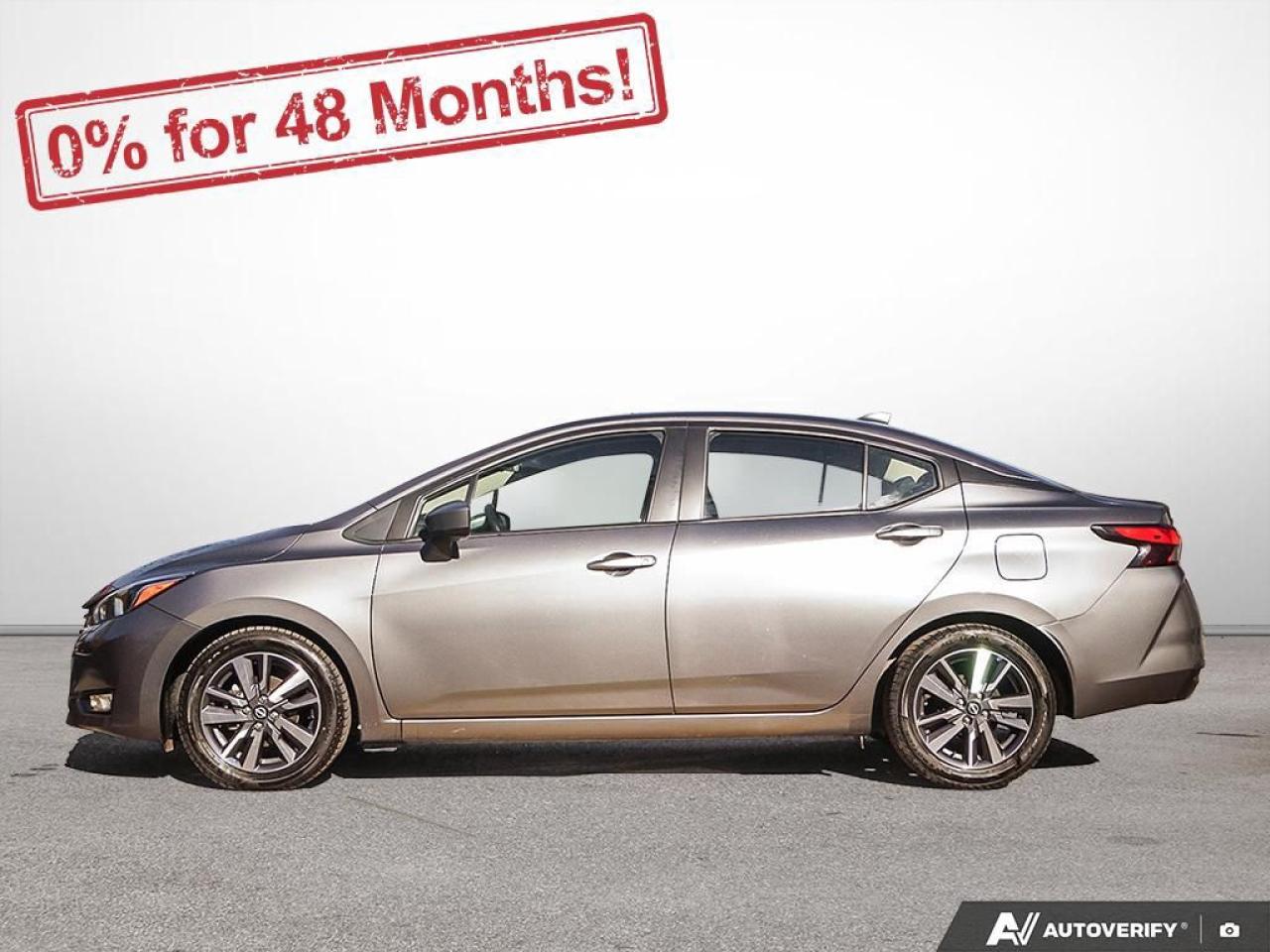 2023 Nissan Versa SV