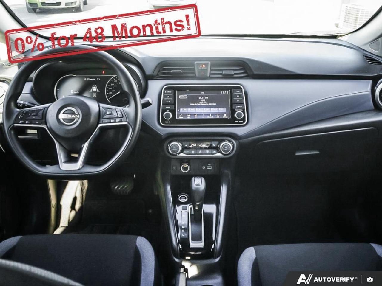 2023 Nissan Versa SV