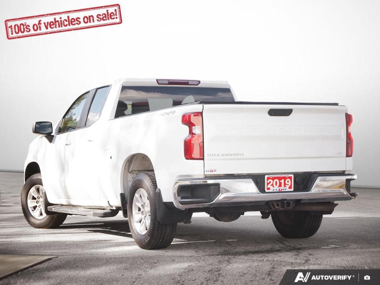 2019 Chevrolet Silverado 1500 LT