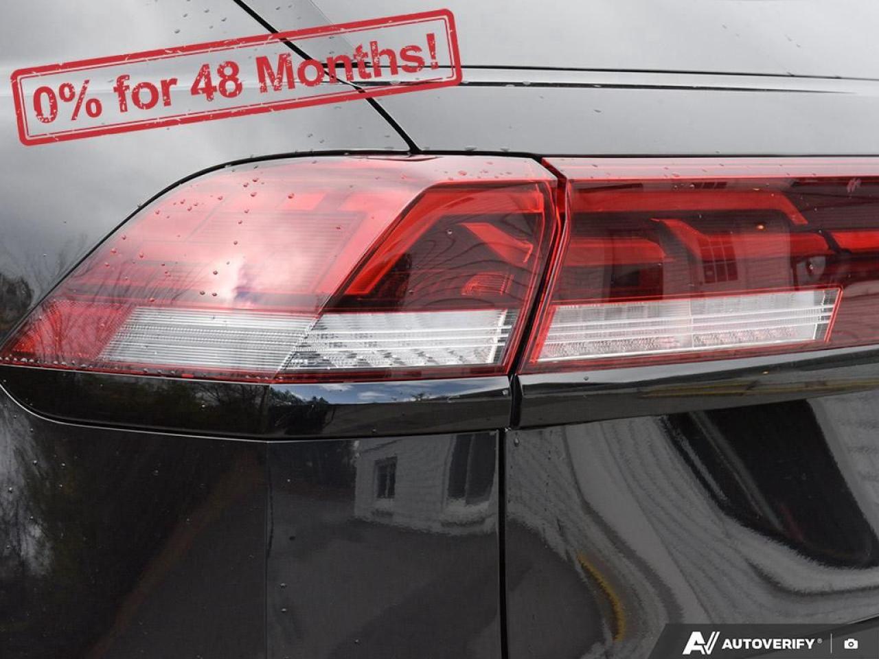 2025 Volkswagen Atlas Cross Sport Comfortline R-Line Black Edition