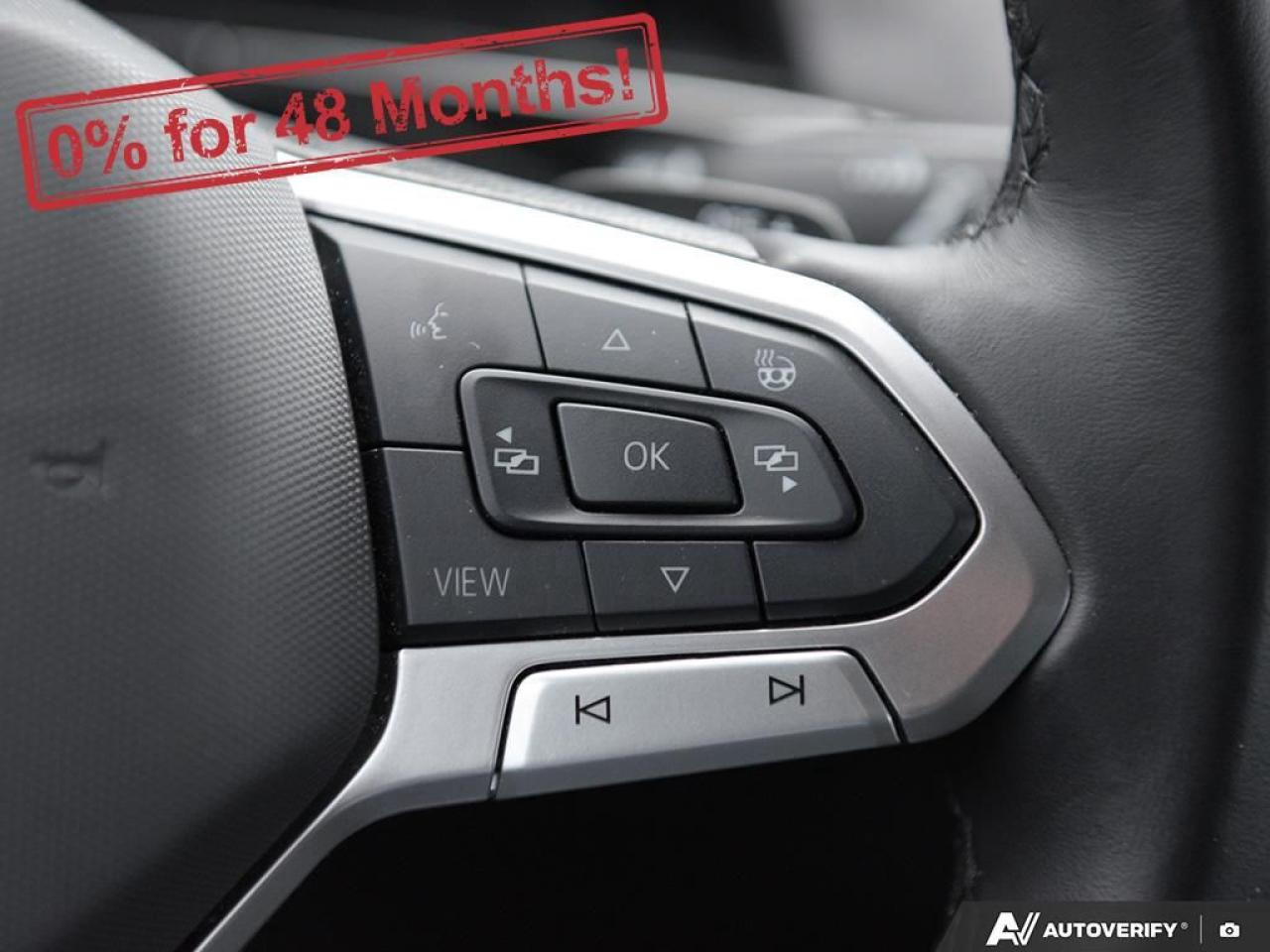 2025 Volkswagen Atlas Cross Sport Comfortline R-Line Black Edition