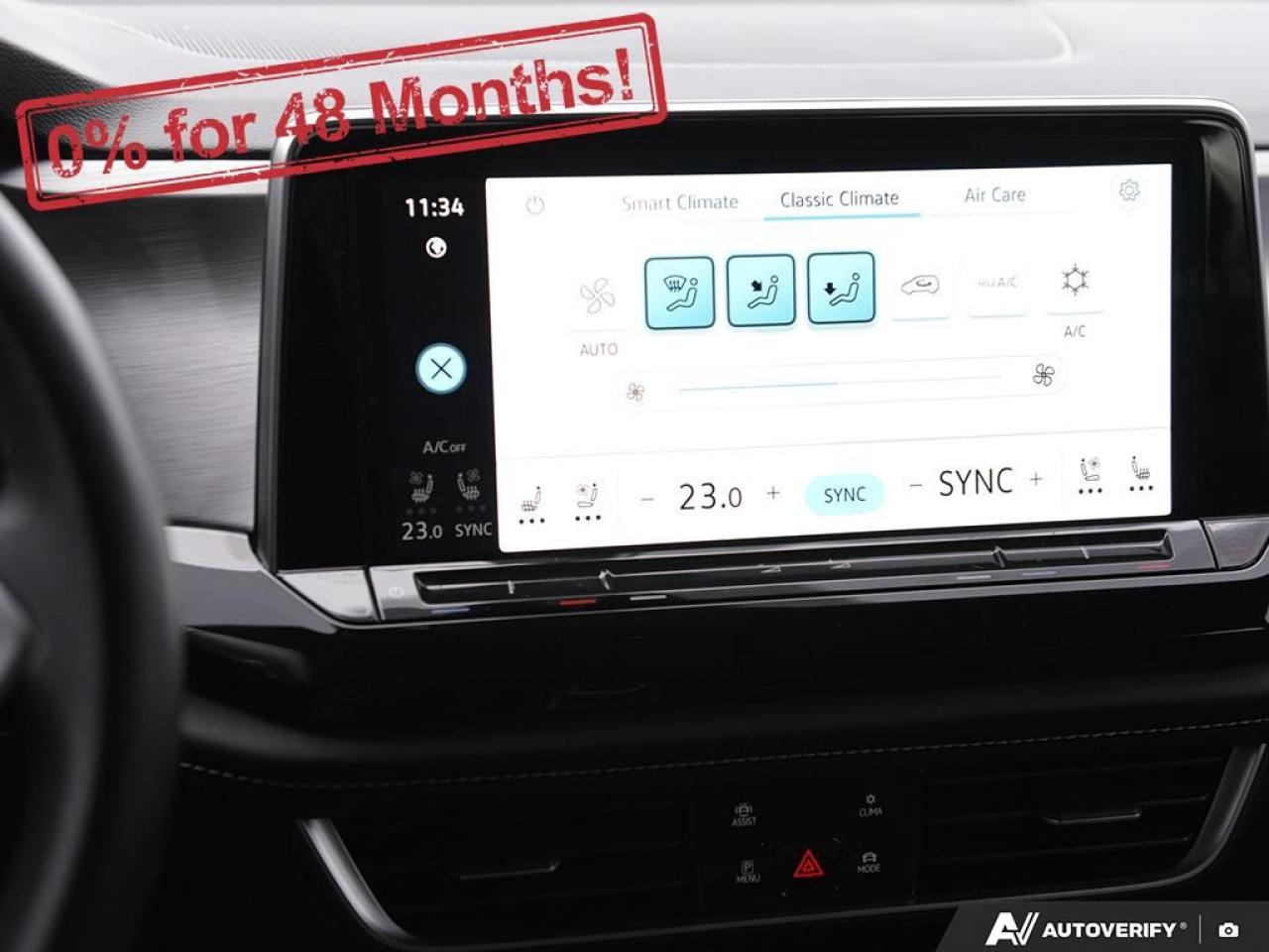 2025 Volkswagen Atlas Cross Sport Comfortline R-Line Black Edition