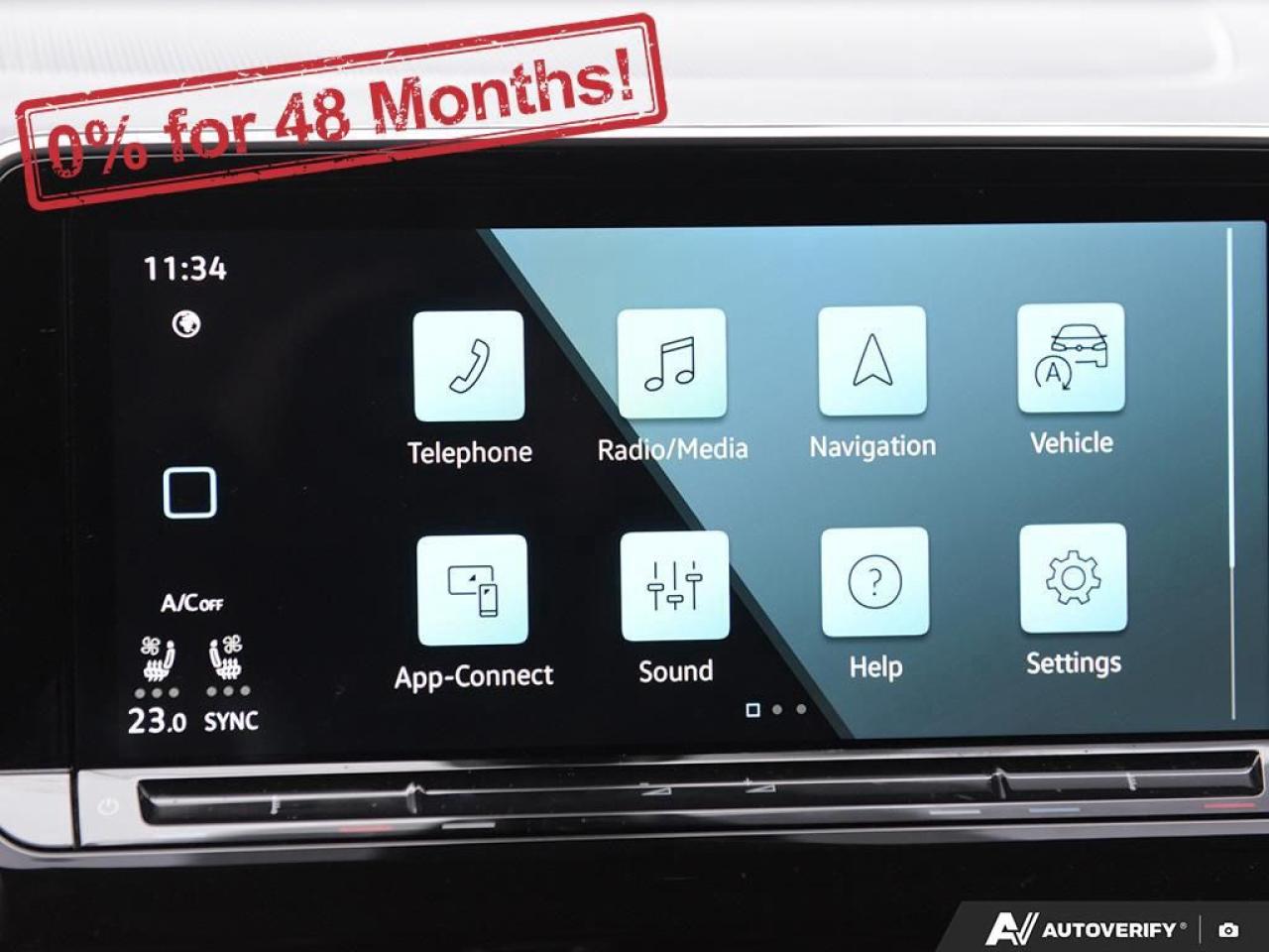 2025 Volkswagen Atlas Cross Sport Comfortline R-Line Black Edition