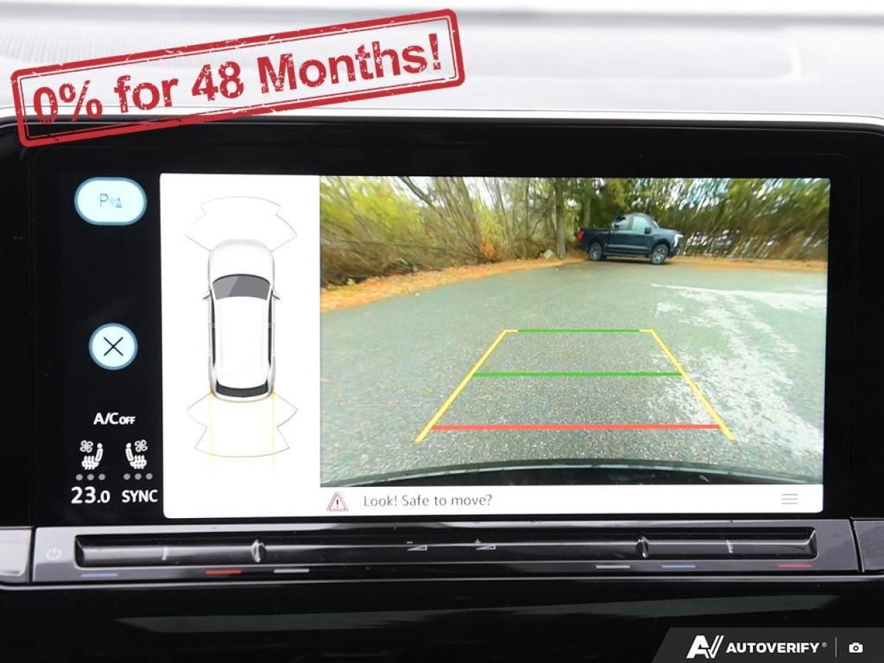 2025 Volkswagen Atlas Cross Sport Comfortline R-Line Black Edition