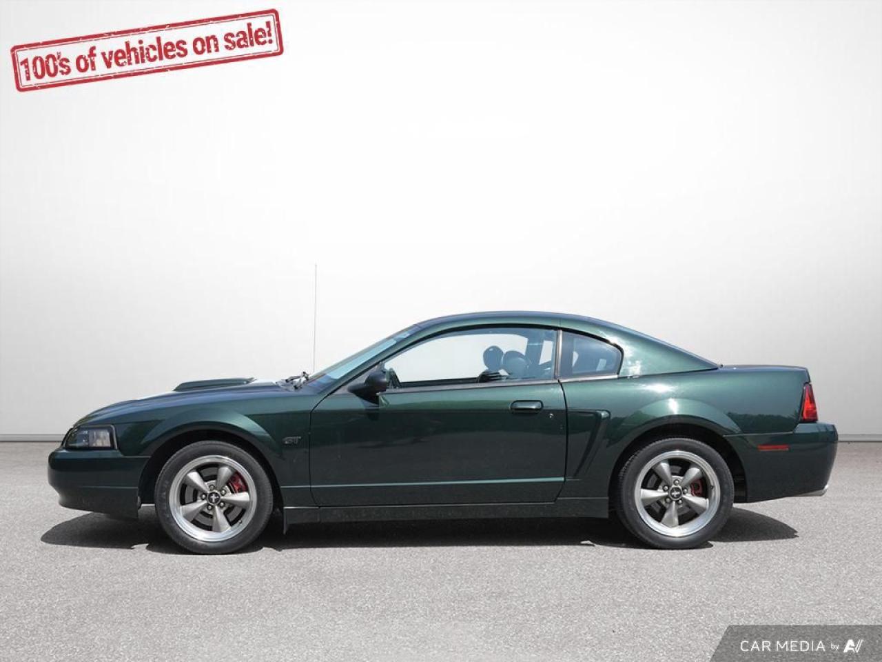 2001 Ford Mustang GT