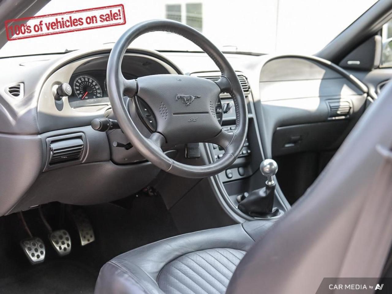 2001 Ford Mustang GT