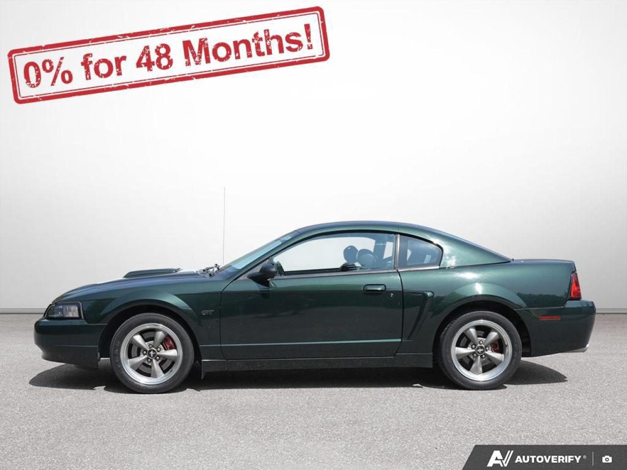 2001 Ford Mustang GT