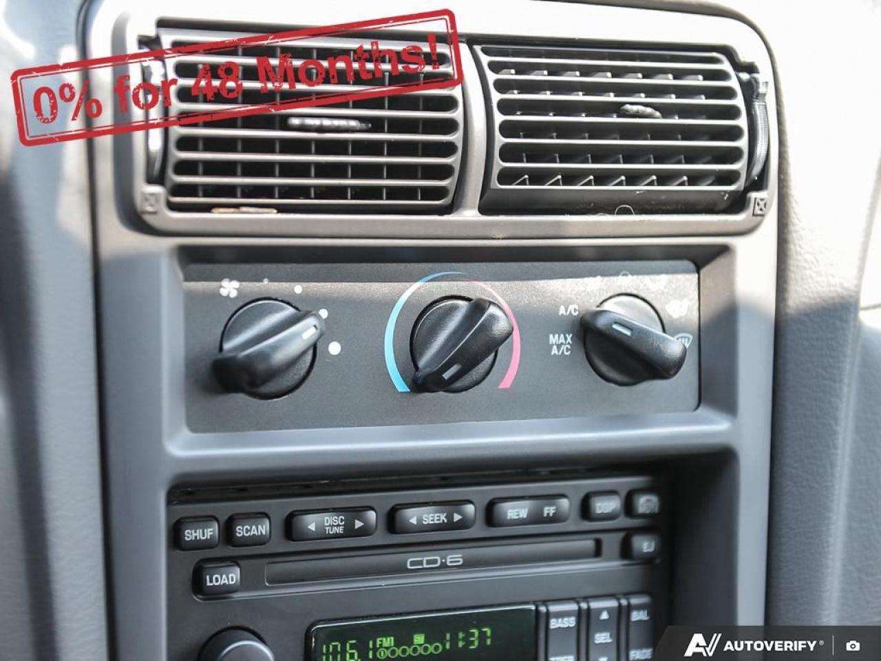 2001 Ford Mustang GT