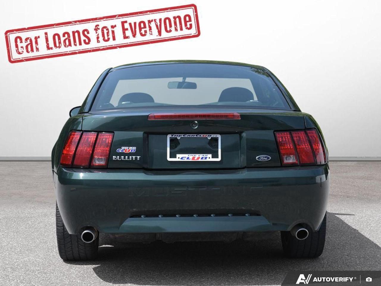 2001 Ford Mustang GT