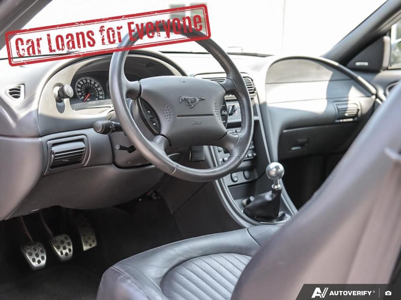 2001 Ford Mustang GT