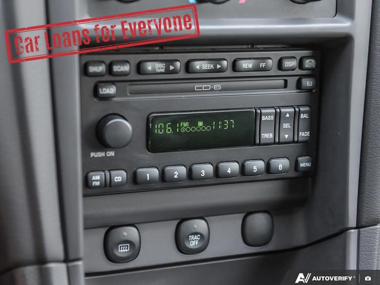 2001 Ford Mustang GT