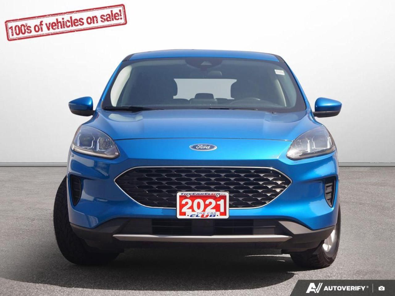 2021 Ford Escape SE