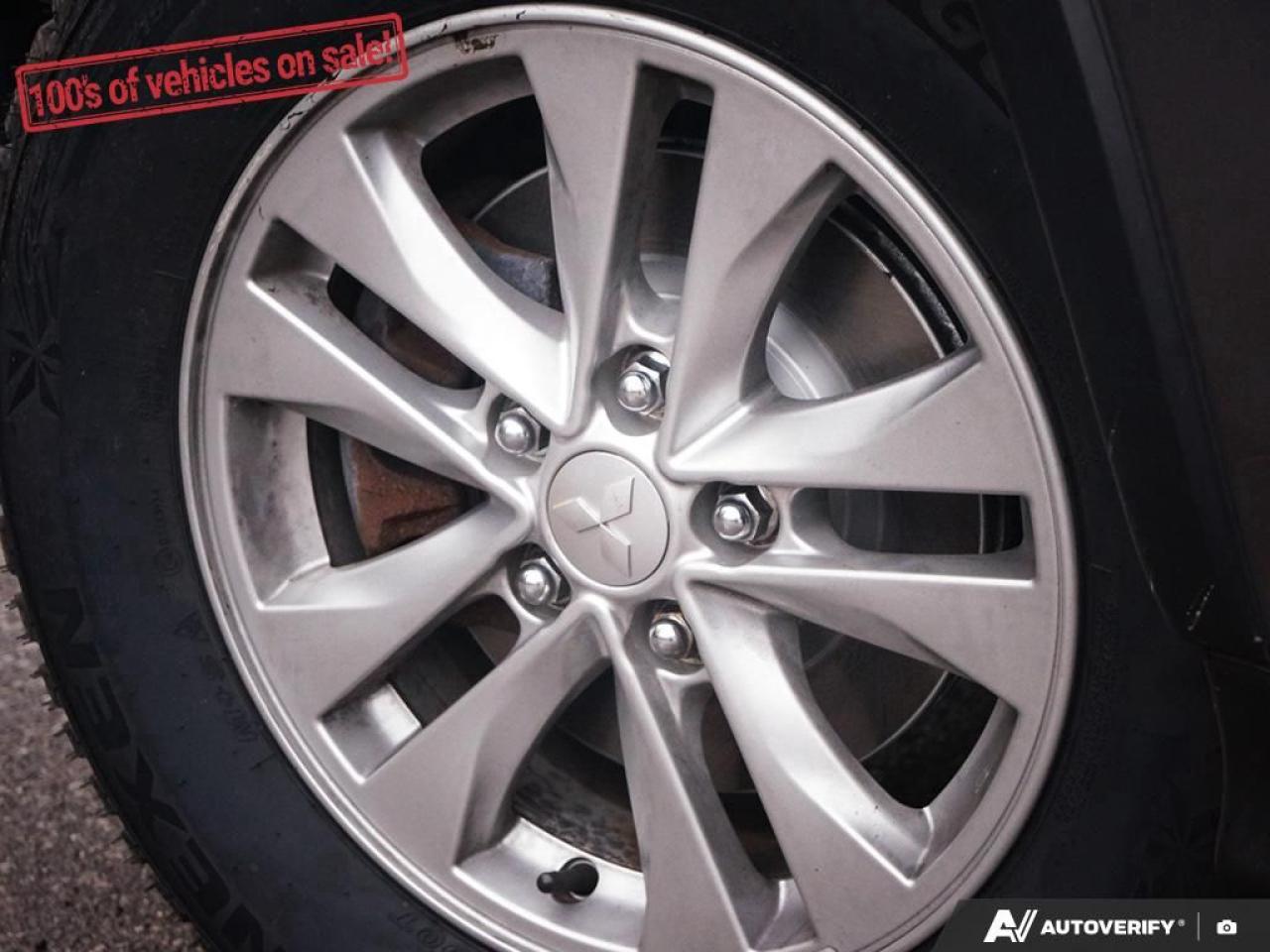 2019 Mitsubishi RVR SE