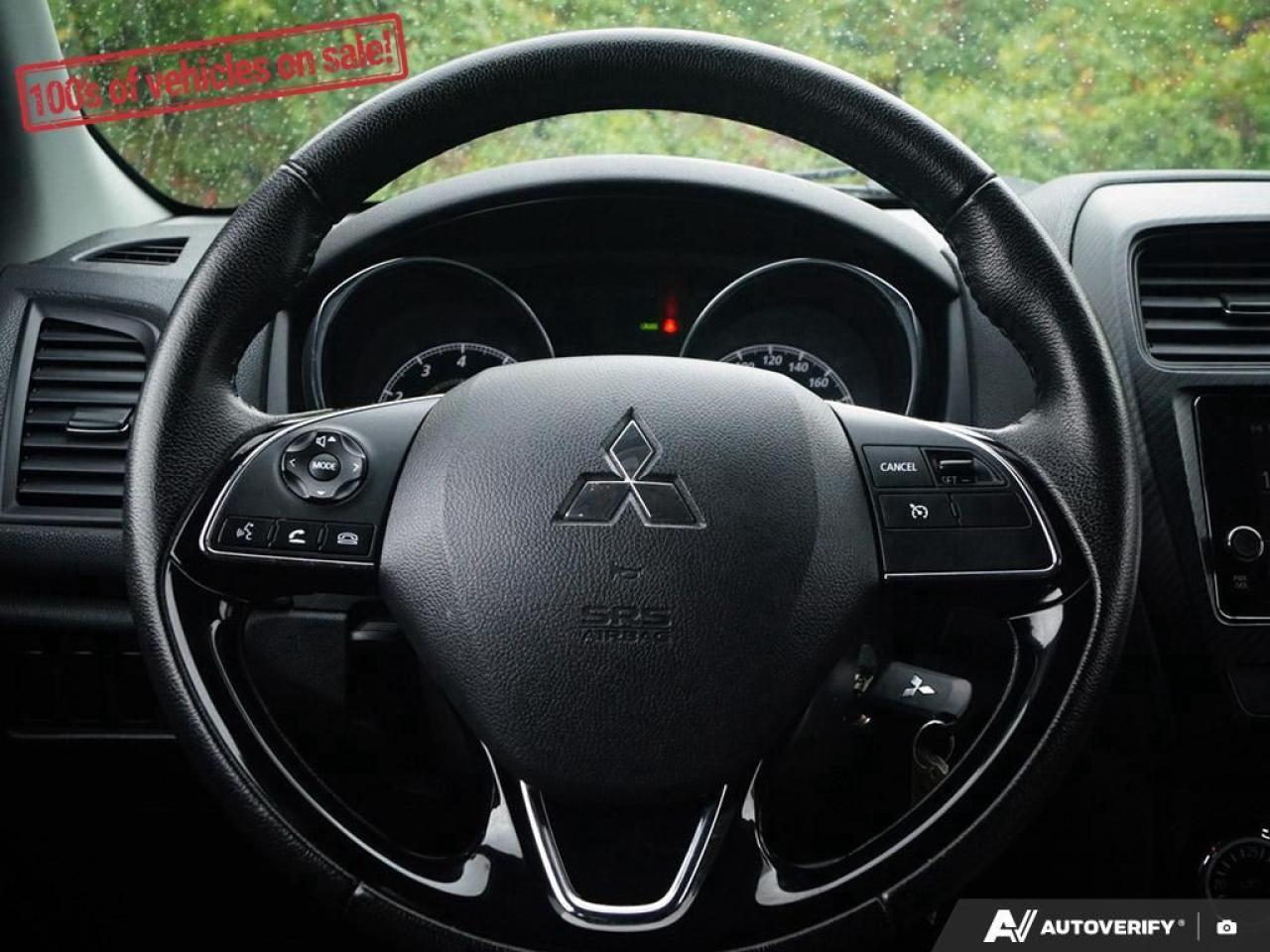 2019 Mitsubishi RVR SE