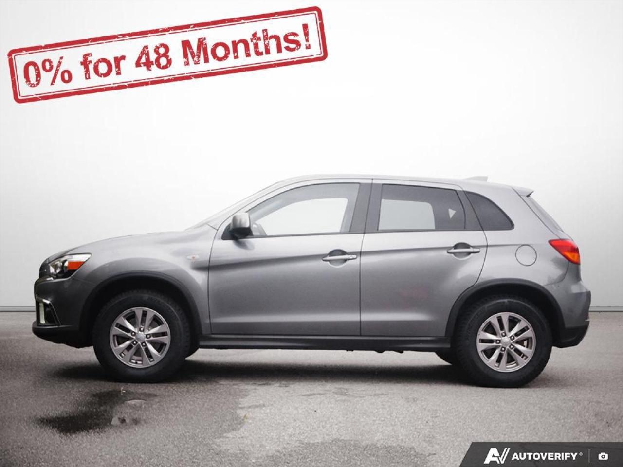 2019 Mitsubishi RVR SE