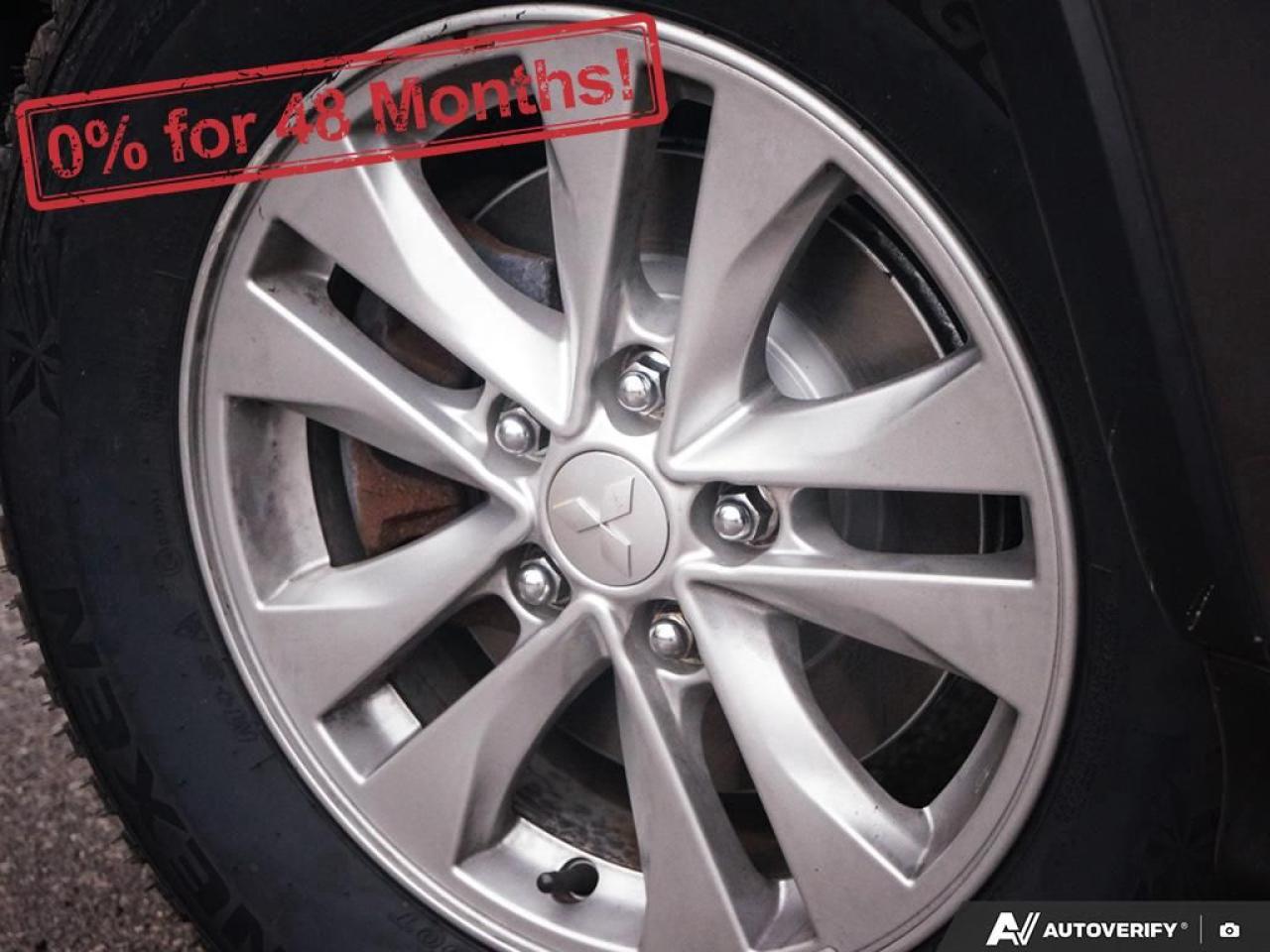 2019 Mitsubishi RVR SE