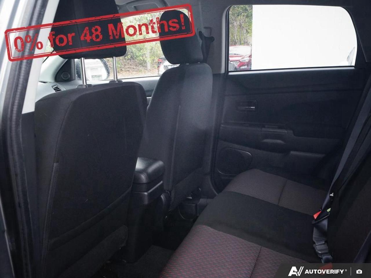 2019 Mitsubishi RVR SE