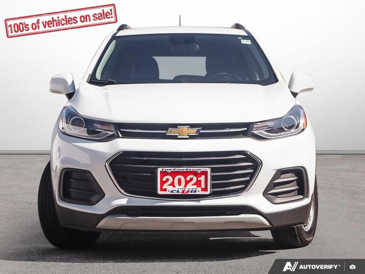 2021 Chevrolet Trax LT