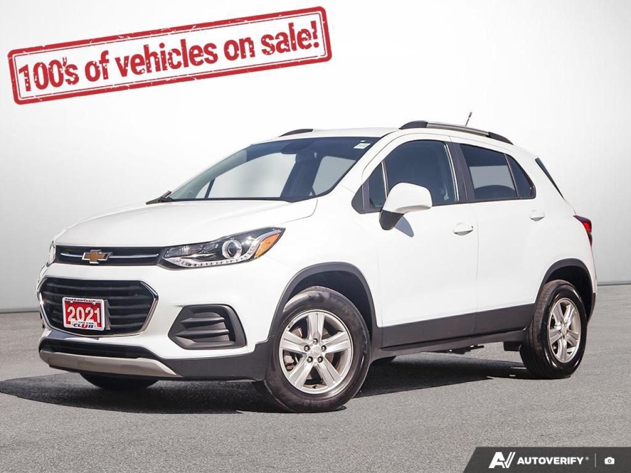 2021 Chevrolet Trax LT