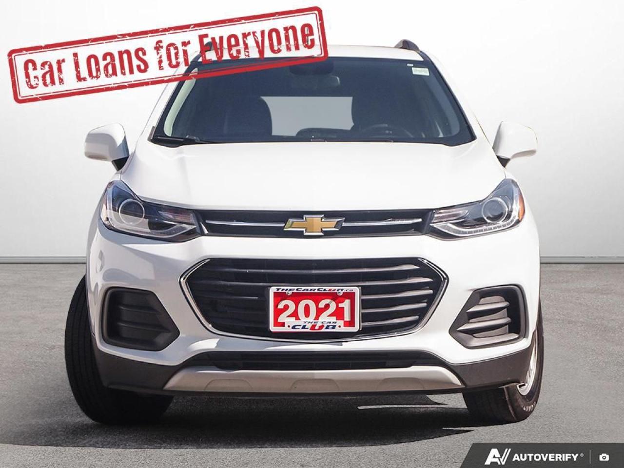 2021 Chevrolet Trax LT