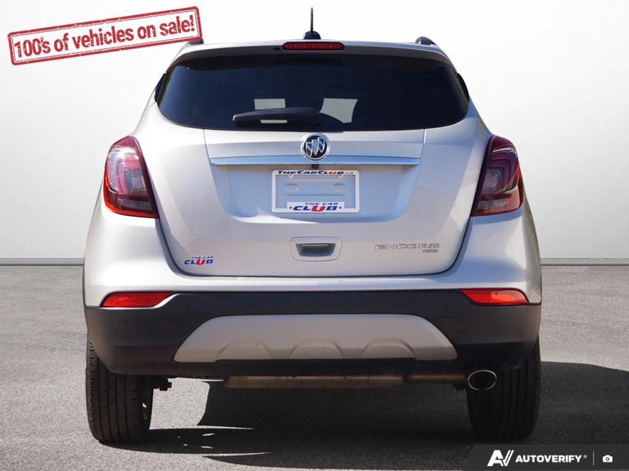 2021 Buick Encore Preferred