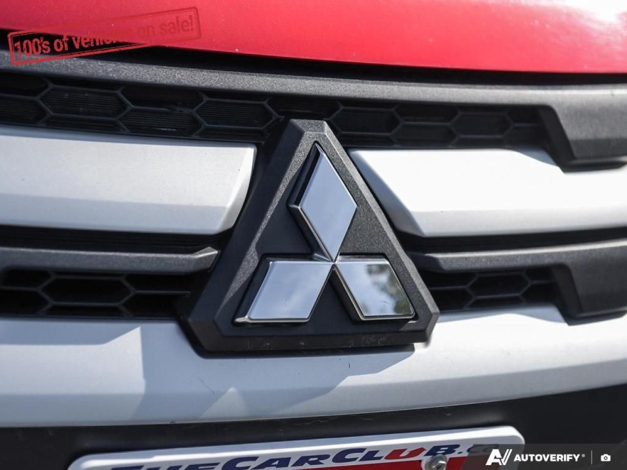 2022 Mitsubishi RVR ES