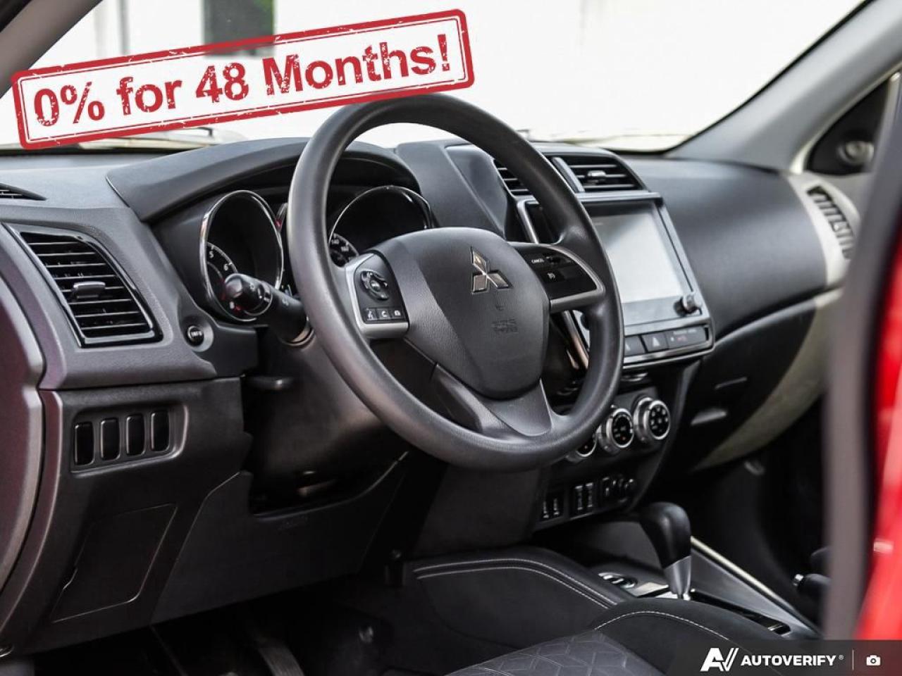 2022 Mitsubishi RVR ES