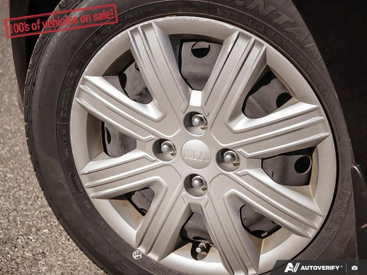 2021 Kia Rio 5-Door LX+