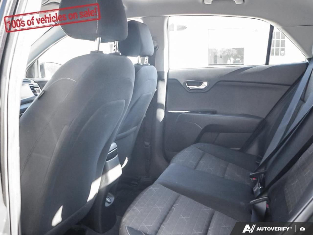 2021 Kia Rio 5-Door LX+