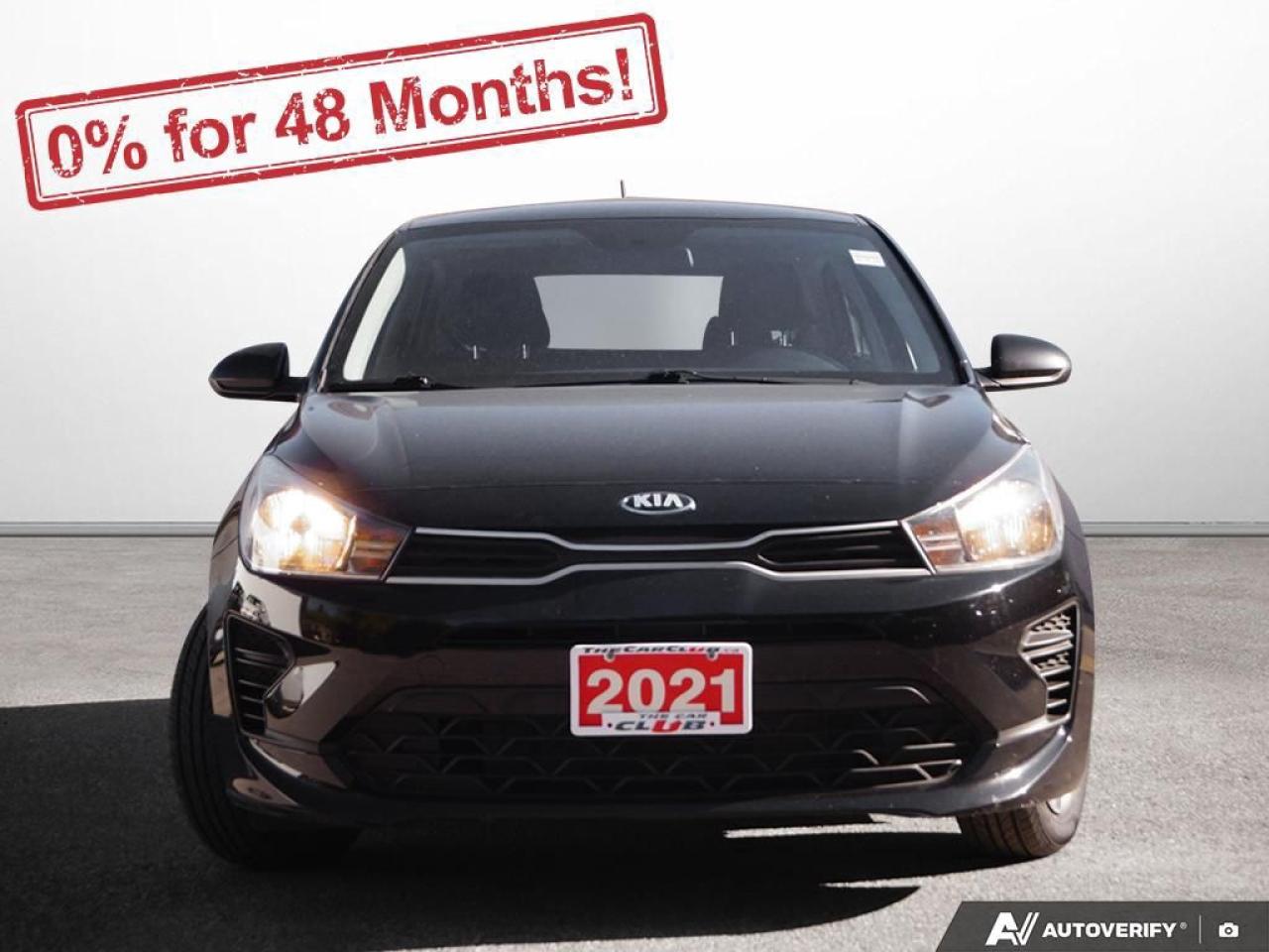 2021 Kia Rio 5-Door LX+